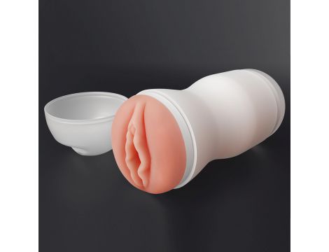 Ciasna pochwa elastyczna wagina masturbacja - 4