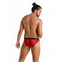 031 SLIP MIKE red L/XL - Passion - 3