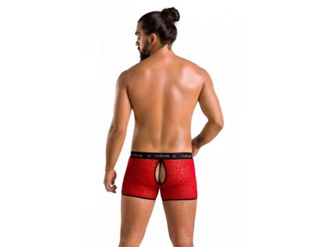 046 SHORT PARKER red S/M - Passion - 2