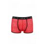 046 SHORT PARKER red S/M - Passion - 4