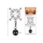 4-Point Weighted Nipple Press Metal - 7