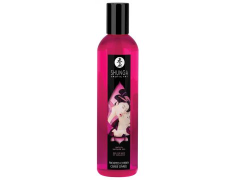 Bath and Shower Gel Frosted Cherry