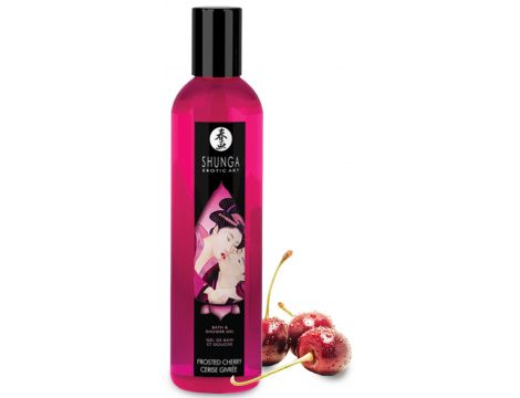 Bath and Shower Gel Frosted Cherry - 2
