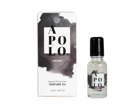 APOLO - PERFUME OIL