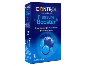 Control Pleasure Booster- nakładka wibracyjna