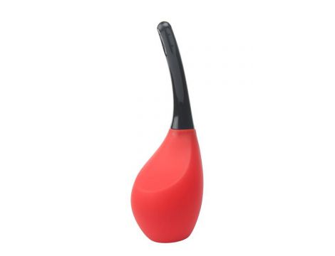 Anal/hig-Irygator-MENZSTUFF 310 ML ANAL DOUCHE RED/BLACK - 2