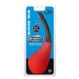 Anal/hig-Irygator-MENZSTUFF 310 ML ANAL DOUCHE RED/BLACK - 2
