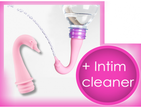 Tampony-Kapturek Menstruacyjny Eve Cup Sensitive S + cleaner - 3