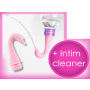 Tampony-Kapturek Menstruacyjny Eve Cup Sensitive S + cleaner - 4