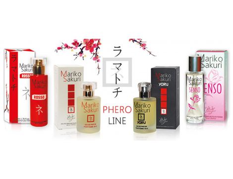 Eleganckie uwodzące perfumy feromony dla kobiet 50 - 4