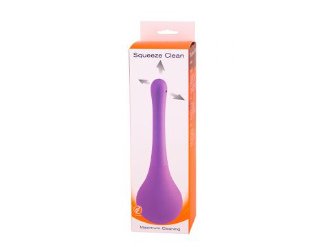 Anal/hig-SQUEEZE CLEAN PURPLE - 3