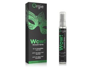 Sex oralny stymulujący zapachowy spray mentol 10ml
