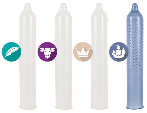 Idealnie dopasowane prezerwatywy secura best 24sz - 4