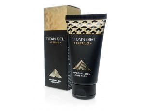 Titan gel powiększający penisa skuteczny pewny 50m