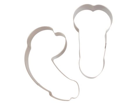 Cocky Cookie Cutter - 11