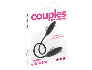Couples Double Vibrator