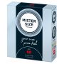 Mister Size 60mm pack of 3 - 5
