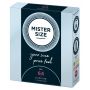 Mister Size 64mm pack of 3 - 4