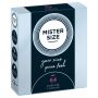 Mister Size 64mm pack of 3 - 3