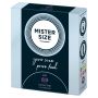 Mister Size 69mm pack of 3 - 4
