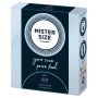 Mister Size 69mm pack of 3 - 5