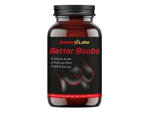 Tabletki Boobs  powiększenie i ujędrnienie piersi