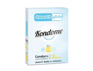 Prezerwatywy klasyczne uniwersalne sex 54mm 3szt