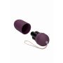10 Speed Remote Vibrating Egg - Big - Purple - 8