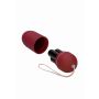10 Speed Remote Vibrating Egg - Big - Red - 8