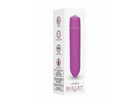 1 Speed Bullet - Purple - 2