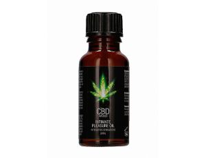 CBD Intimate Pleasure Oil - 20 ml