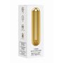 10 Speed Rechargeable Bullet - Gold - 3