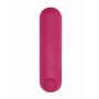 10 Speed Rechargeable Bullet - Pink - 2