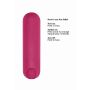 10 Speed Rechargeable Bullet - Pink - 10