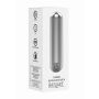 10 Speed Rechargeable Bullet - Silver - 3