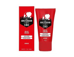 Original CBD from Amsterdam - Delay Cream - 50 ml