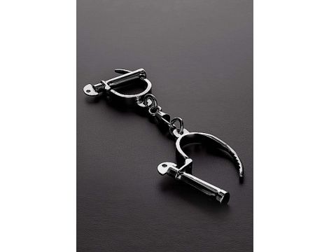 Adjustable Darby Style Handcuffs - 2