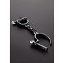 Adjustable Darby Style Handcuffs - 3