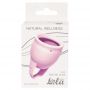 Tampony-Menstrual Cup Natural Wellness Orchid Small 15 ml - 2