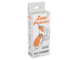 Toy Powder Love Protection – Mango