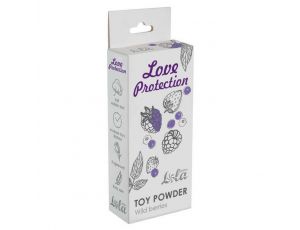 Toy Powder Love Protection – Wild Berries