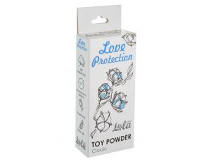 Toy Powder Love Protection Classic 30g