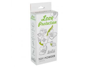 Toy Powder Love Protection –Jasmine 30g