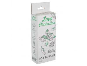 Toy Powder Love Protection – Mint 30g