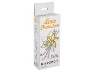 Toy Powder Love Protection – Vanilla 30g