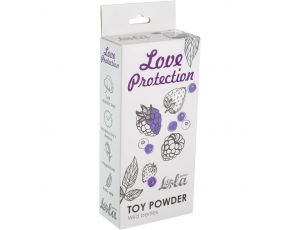 Toy Powder Love Protection – Wild berries 30g