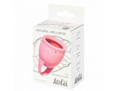Tampony-Menstrual Cup Natural Wellness Magnolia Small 15ml - 2