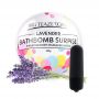 Big Teaze Toys - Bath Bomb Surprise with Vibrating Body Massager Lavender - 2