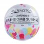 Big Teaze Toys - Bath Bomb Surprise with Vibrating Body Massager Lavender - 4
