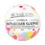 Big Teaze Toys - Bath Bomb Surprise with Vibrating Body Massager Vanilla - 4